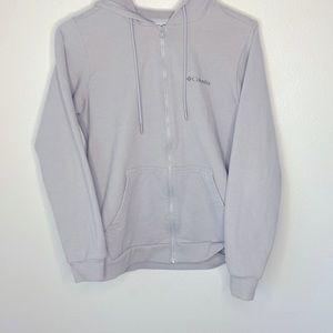 Grey Columbia jacket